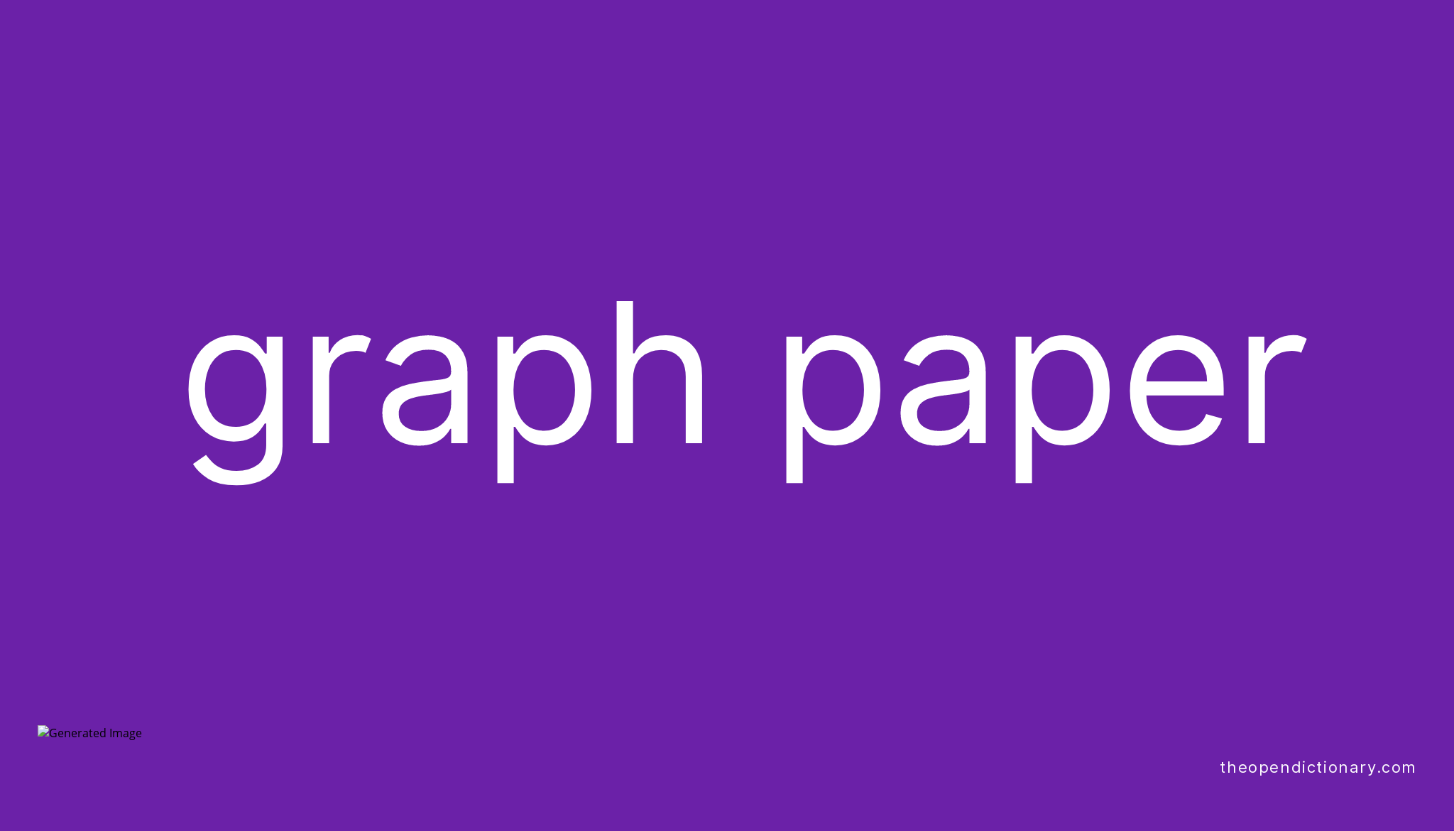 graph-paper-meaning-of-graph-paper-definition-of-graph-paper